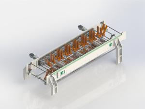 Wholesale 40Packs/Min Toilet Tissue Paper Making Machine , HMI Tissue Packing Machine from china suppliers