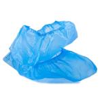 S&J Medical staff isolation Shoe Cover Laminated Nonslip pp Disposable Nonwoven
