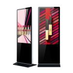 43 Inch LCD Advertising Display Lcd Interactive Multi Touch Kiosk 4g Android