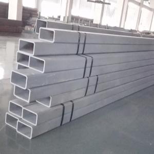 Wholesale High Precision Seamless Galvanized Steel Pipe Mechanical 0.5 - 12mm Thickness from china suppliers