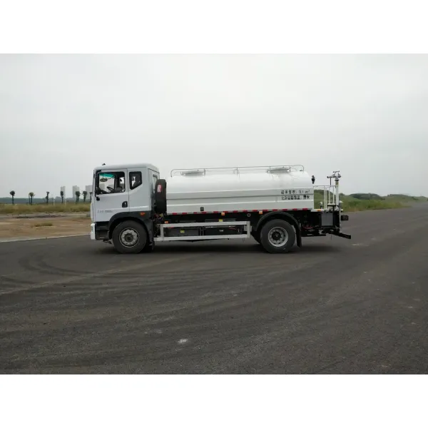 Chengli Group Heavy Duty Truck Shaanxi Automobile Liberation Futian Dongfeng Jianghuai Yiwei Pure Electric High End Green Sprinkler