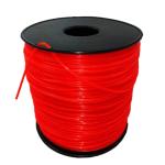 Grass Cutting Line Trimmer Wire Brush Cutter Nylon Weed String Trimmer Line