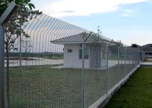 Wholesale Anti Climb 358 Wire Mesh Fence Rodent Proof With Scientific Production Procedure from china suppliers