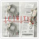 12 Pin 5 Lead Clip Components Of Ecg Machine 989803143201