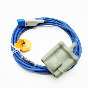 Wholesale Patient Monitor Adult SPO2 Sensor For VM4 / VM6 / VM8 3 Meters Length 4mm from china suppliers
