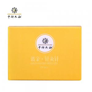 Wholesale Sterile Oem Acupuncture Needles Disposable Gold Plated from china suppliers