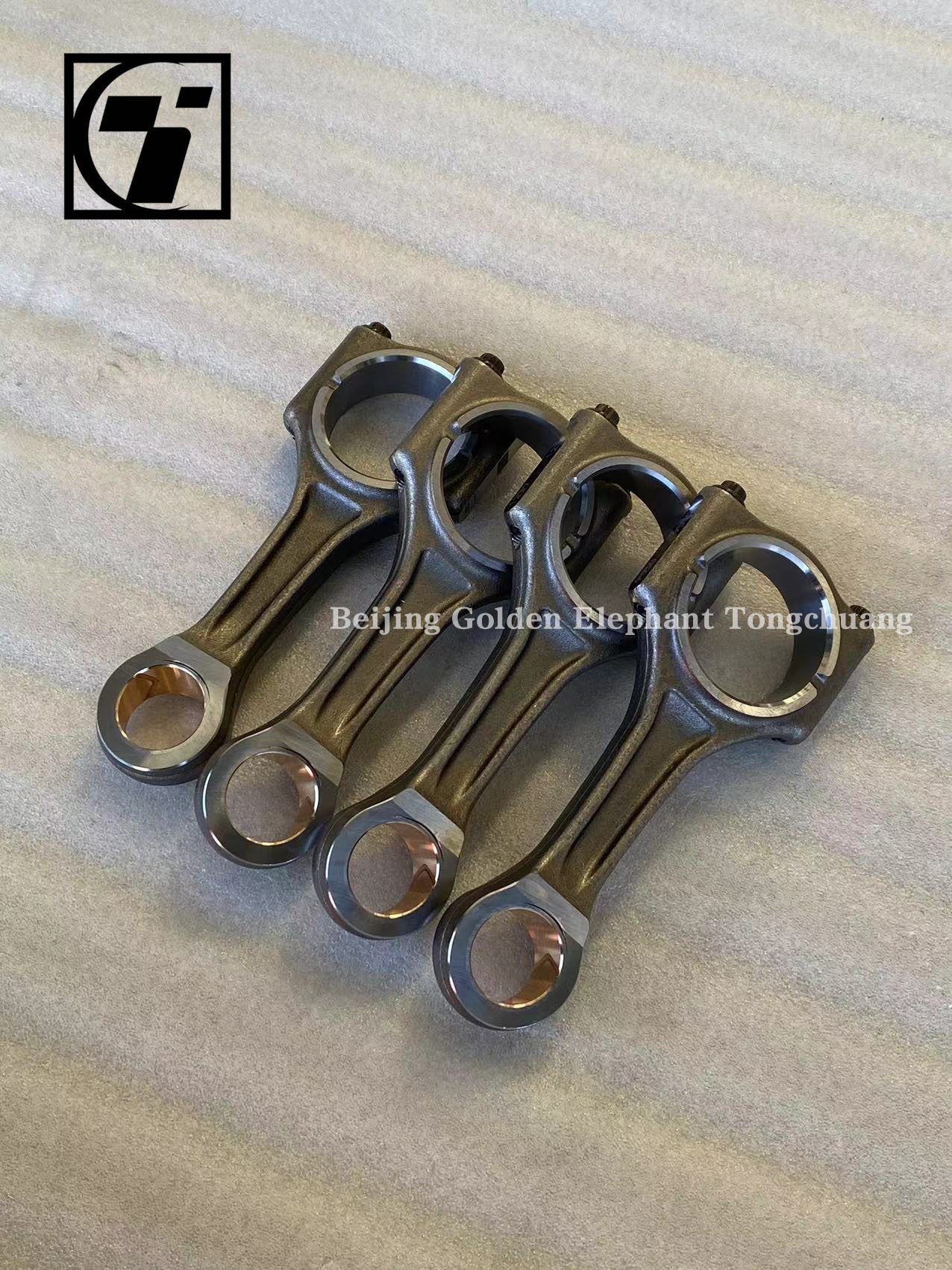 Foton Origl Aumark Ojai 2.5 Engine Connecting Rod PM40004154 for Truck Engine Repair