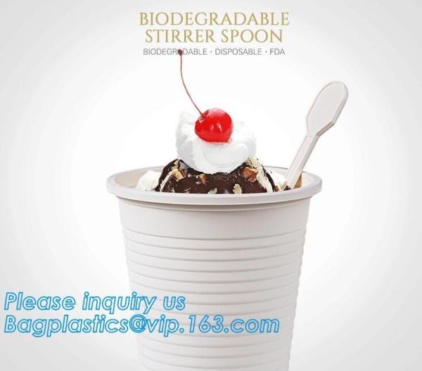 Colorful Biodegradable Bamboo fiber travel cup,Biodegradable 8 Oz White China
