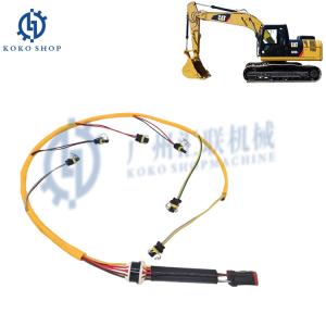 Wholesale CATE 260-5542 2605542 2964617 Engine Wiring Harness Injection Fuel Excavator Parts For C6.6 C6.4 C7 323D 322D 320DGC 320D from china suppliers