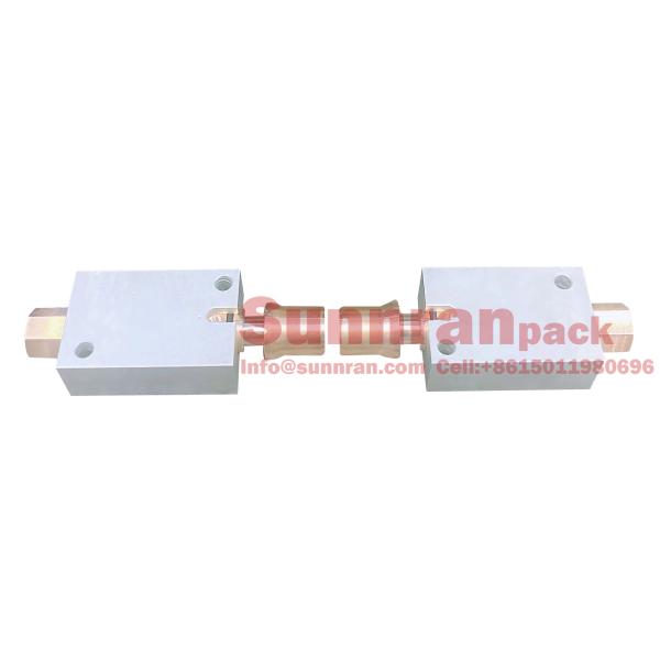 Injector Welding Machine Spare Parts For Powder Coating System Seam Protection System