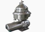 Self Cleaning Separator Centrifuge Coconut Oil Centrifugal Equipment Frequency