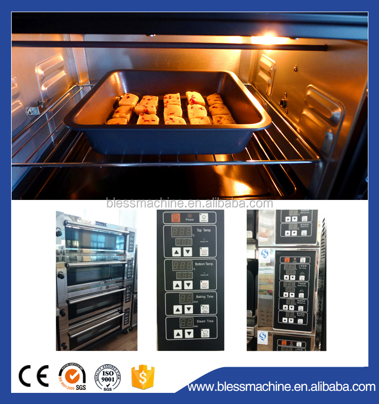 Domestic Village Active Demand 200 KG Bakers Oven with Diesel Power Source