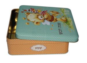 Wholesale Bulk custom cookies metal box for sale from china suppliers