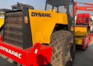 Wholesale Construction Used Dynapac Road Roller 131 HP Power Excellent Engine Vibratory Compactor from china suppliers