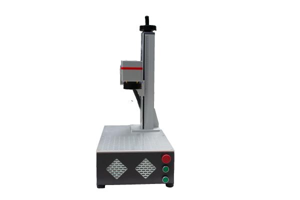 Portable Fiber Laser Marking Machine 50w 30w 20w Fiber Laser Engraving Machine