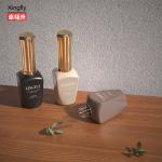 12ml Nail Polish Bottle Empty Glass Gel Polish Glass Bottle Of Nail Polish