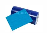 Metal Surface Protection Film Roll UV Resistant 50-500M Length Easy To Peel Off