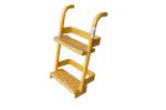 41D0359 Handrail with bucket teeth for Wheel Loader Spare Parts