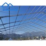 Large Movable Temporary PVC Warehouse Storage Tent House Waterproof Shelter