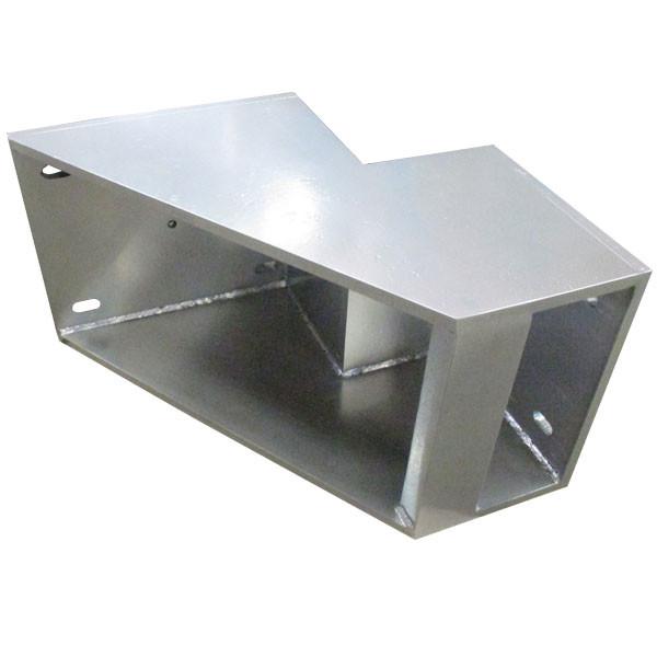OEM ODM Metal Machining Parts , Precision Sheet Metal Fabrication Welding