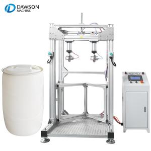 Wholesale Automatic Extrusion Blowing Auxiliary 200ltr Empty Bottle Leakage Tester Bottle Leak Test Machine from china suppliers