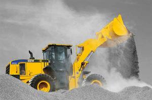 Wholesale SEM668C Wheel loader C-series wheel loader 6ton Heavy work conditions from china suppliers