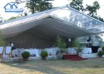 Outdoor Aluminum Spring Top Marquee Heavy Duty For Canopy Events Custom Size