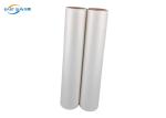 30mm 33mm 60mm Heat Transfer DTF Printing Film For DTF Printer 0.075mm Thickness