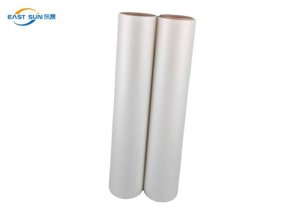 30mm 33mm 60mm Heat Transfer DTF Printing Film For DTF Printer 0.075mm Thickness