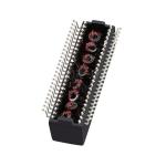 Halo TG1G-S220NWLF Compatible LINK-PP LP5020NLR 10/100/1000 Base-T Dual Port SMD