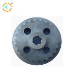 CNC ADC12 Motorcycle Accessories / Scooters Center Clutch Hub For TVS KING 100