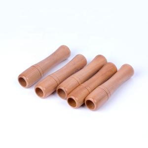 China Wooden Handle of  Jump Rope | Wood Rope Skipping Handle | Custom Handle for Jump Rope on sale
