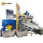 5000KG Weight Ready Stock Scrap Copper Wire Crushing And Recycling Machine High