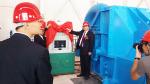 Power Output Pelton Turbine Power Generator Brushless Excitation Mode Insulation