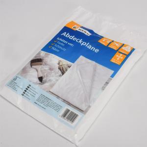Wholesale Plastic Drop Cloths Cover Sheet for All Purpose Painters Customizable HDPE/LDPE/LLDPE from china suppliers