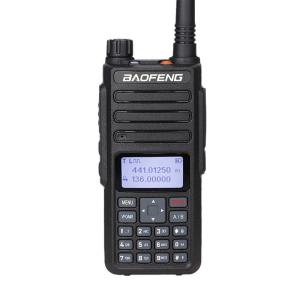 Wholesale DR-1801 UV Dual Band GPS Beidou Positioning Compact Vhf Marine Radio Wireless Long Range Transmitter Professional Black from china suppliers