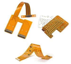 Wholesale 0.4 Mm Fr4 370hr 20 Layer 2oz Polyimide Semi Rigid Flex Pcb from china suppliers