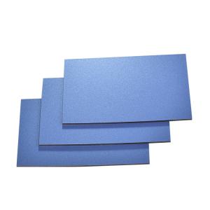Wholesale 25dB Sound Insulation Aluminium Honeycomb Core Board 2-6mm Core Thickness Max Length 6000mm from china suppliers