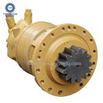 E312D2GC Steel Polished Excavator Swing Gearbox With Motor Spare Part 421-9132