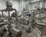 CIP Cleaning Softgel Gelatin Melter With 90-180 Minutes Melting Time