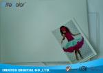 High Glossy Inkjet Media Supplies Color Laser Photo Paper Resin Coated