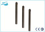 Tungsten Carbide 2 Flute Fillet End Mill , Long Shank Inner R End Mills
