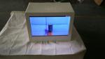 Stand Alone High Definition Display Monitor High Transmittance 22 Inch