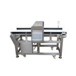 Conveyor Metal Detector For Frozen Food Industry , Frequency Adjustable