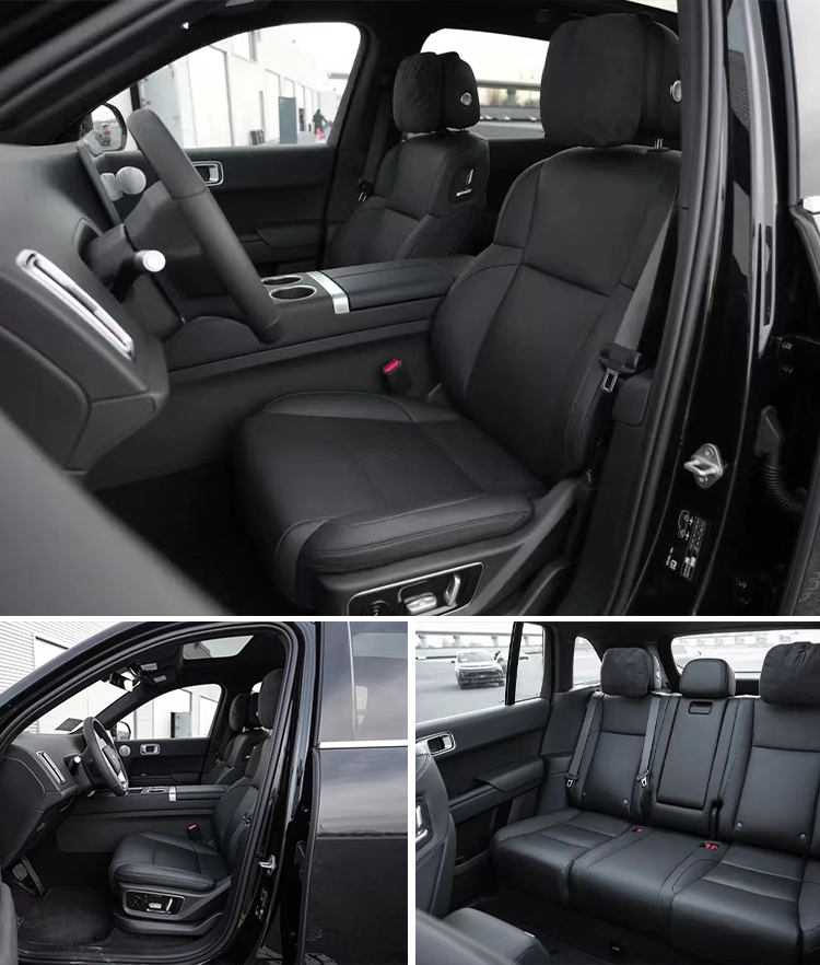 Automatic 2024LI L7 Pro Max A Luxury and End Family SUV with Large Car Configurations
