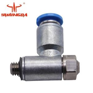Wholesale Part No. 129599 Coupling For Flow Regulator Bracket Suitable For MH8 M88 Cutting Machine from china suppliers