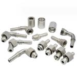 High Pressure Industry Hose Assembly Hose Fitting 20541 Advantage Standard DIN