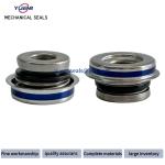 Auto Cooling Water Pump Blue Plastic Automotive Car Water Pump Rotating Shaft