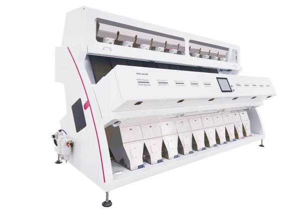 SSS low price high output Color Sorter Machine for maize/corn/ wheat/rice /beans