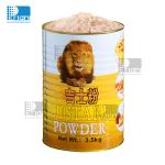 Cooking Food Tin Cans Custom Logo Empty Candy Tins OEM Available